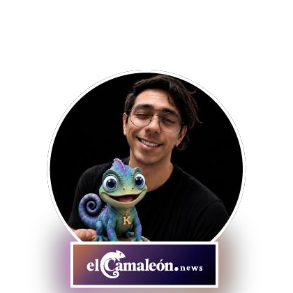 kamaleonconk, Creador de contenido